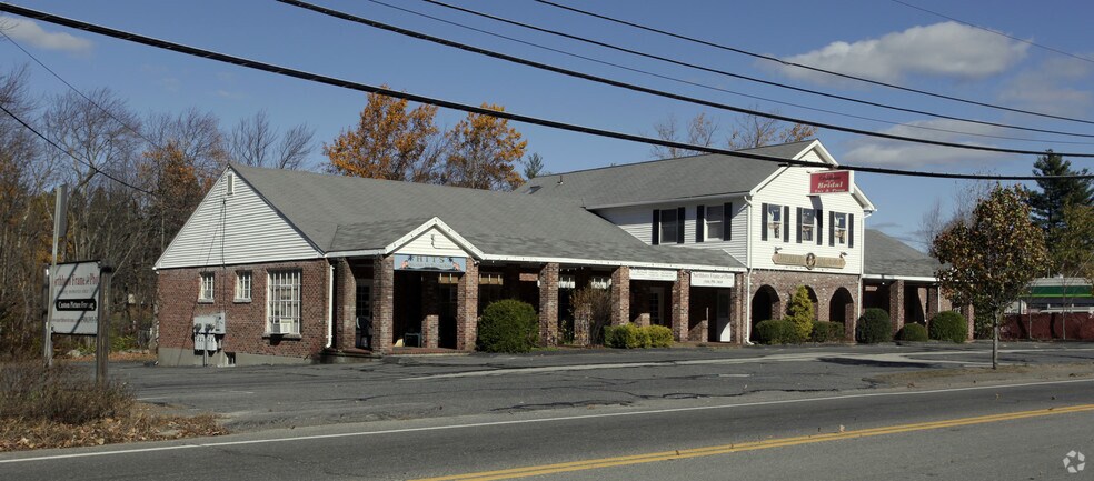 Primary Photo Of 56 W Main St, Northborough Office For Lease