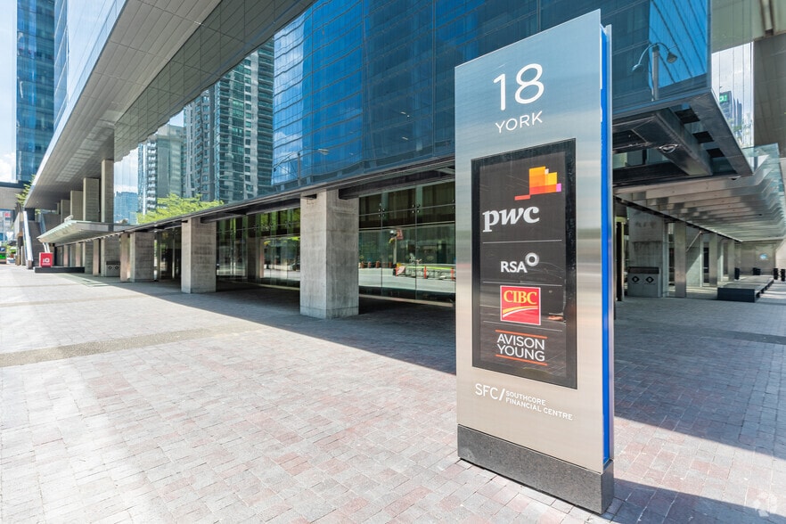 More Photos Of 18 York St, Toronto Office For Lease