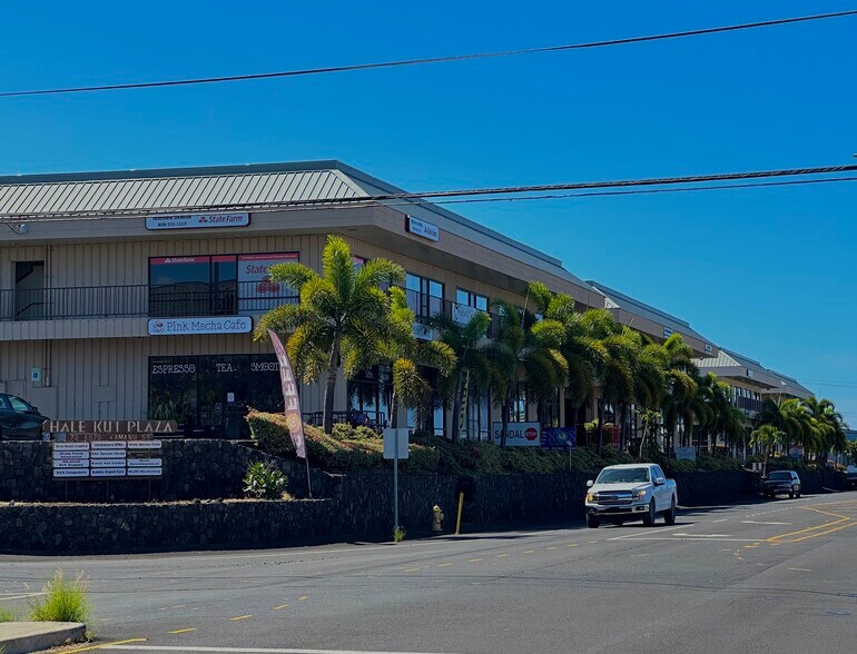 More Photos Of 73-5619 Kauhola St, Kailua Kona Storefront Retail Office For Lease