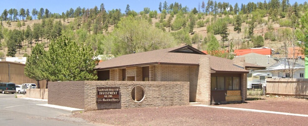 Primary Photo Of 555 S Blackbird Roost, Flagstaff Light Distribution For Lease