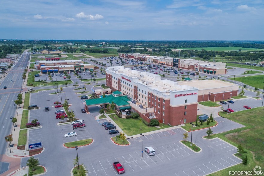 Primary Photo Of 101 W Gore Blvd, Lawton Land For Sale