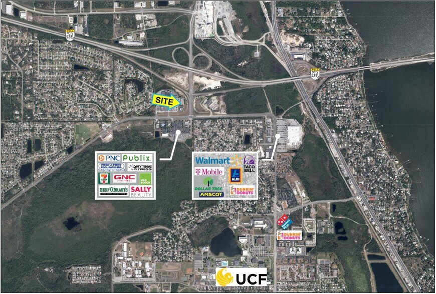 More Photos Of 2300 State Road 524, Cocoa Unknown For Lease