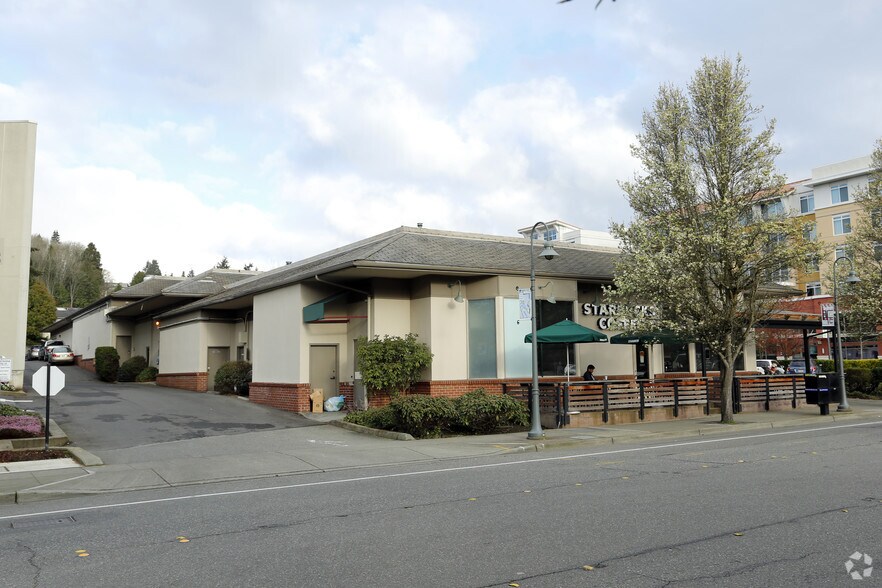 More Photos Of 7633-7695 SE 27th St, Mercer Island Storefront For Lease