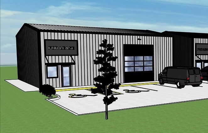 More Photos Of 7716 NW 81st Cir, Oklahoma City Warehouse For Sale