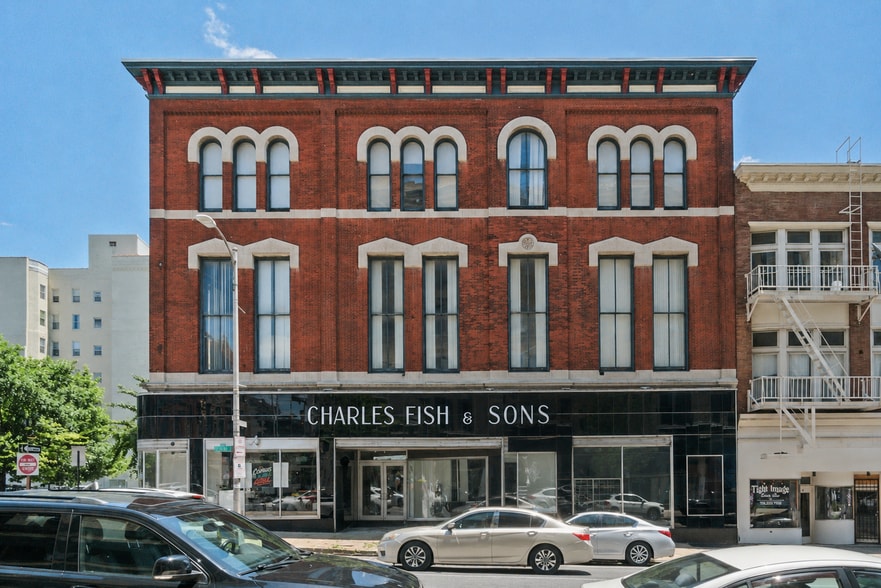More Photos Of 429 N Eutaw St, Baltimore Office For Sale