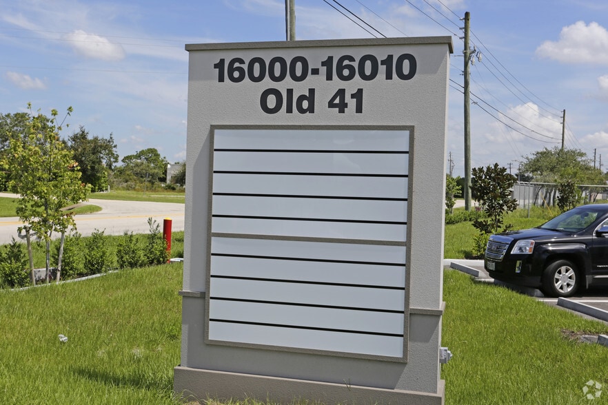 More Photos Of 16000 Old 41 N, Naples Warehouse For Sale