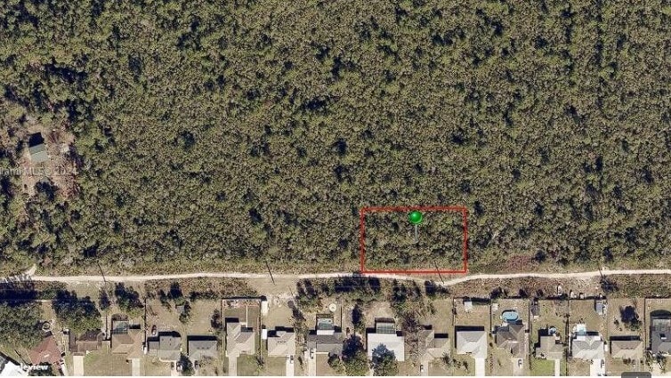 Primary Photo Of South Ave @ Utility Driveway, Deltona Land For Sale