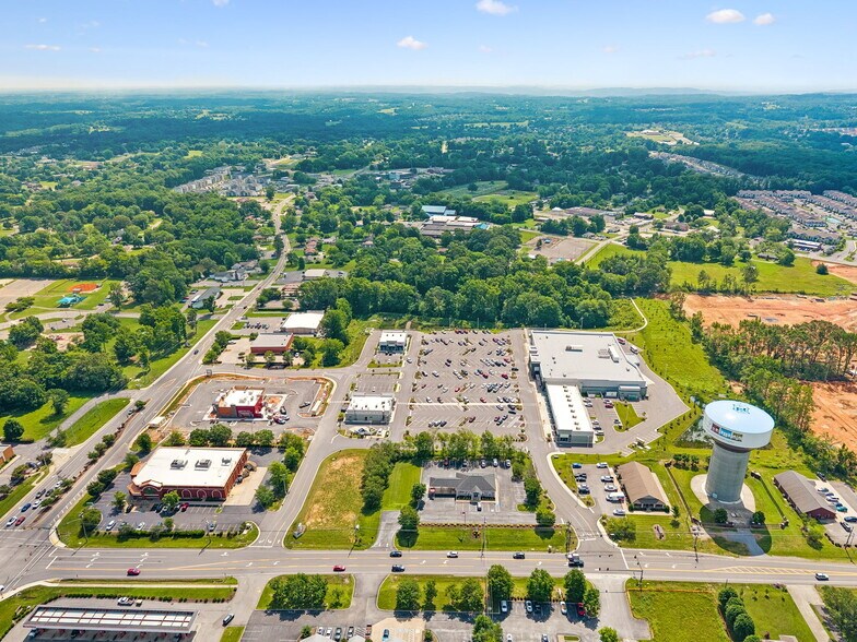 More Photos Of SE Corner of Raymond Hirsch Pkwy & TN Hwy 76, White House General Retail For Lease