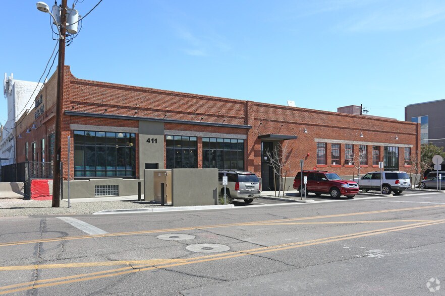 More Photos Of 411 S 1st St, Phoenix Office For Sale