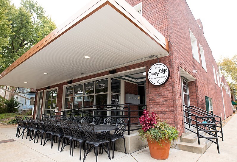 Primary Photo Of 4168 Juniata St, Saint Louis Restaurant For Lease