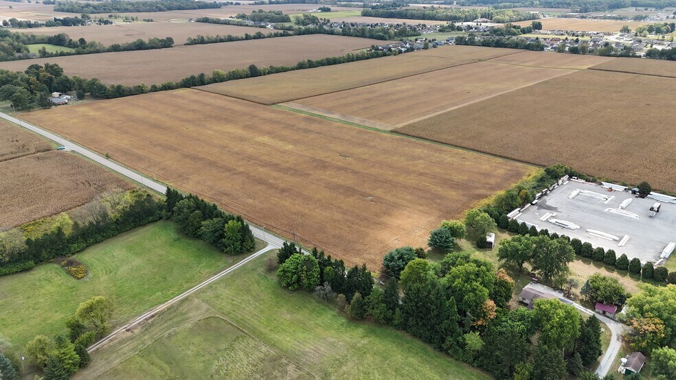 More Photos Of Looney Rd @ Snodgrass, Piqua Land For Sale