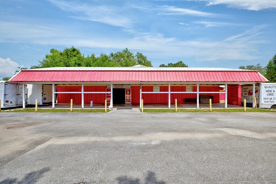 More Photos Of 2815 State Road 17 S, Avon Park Light Distribution For Sale