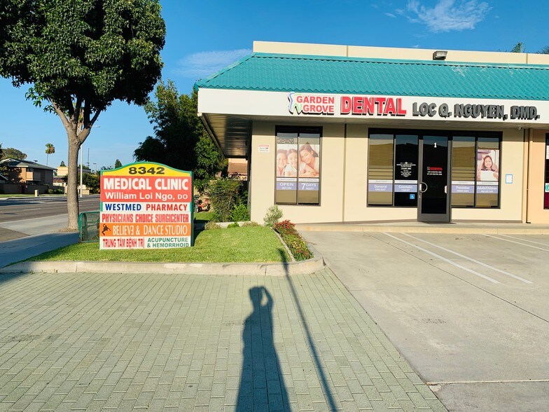 More Photos Of 8342 Garden Grove Blvd, Garden Grove Storefront Retail Office For Lease