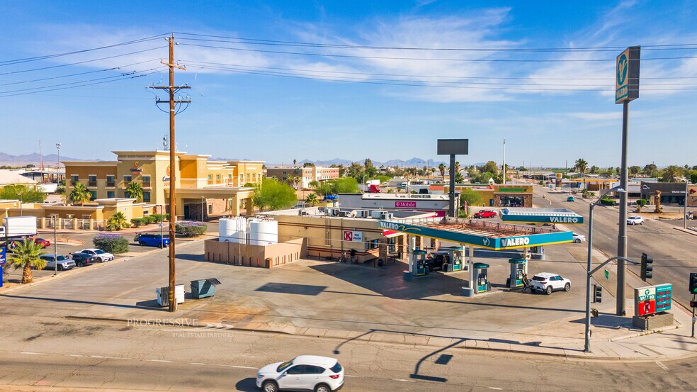 More Photos Of 310 S Lovekin Blvd, Blythe Service Station For Sale