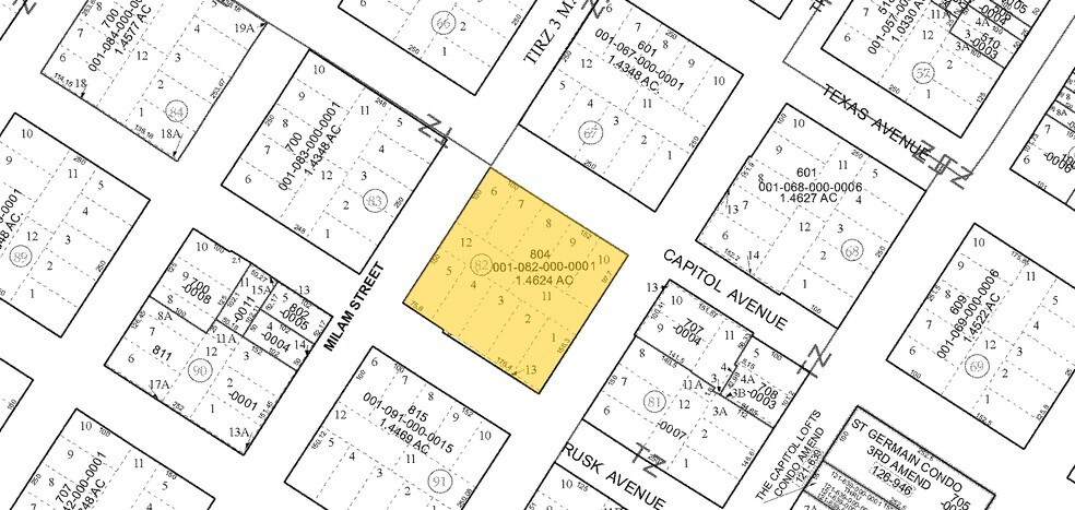 More Photos Of 800 Capitol St, Houston Office For Lease