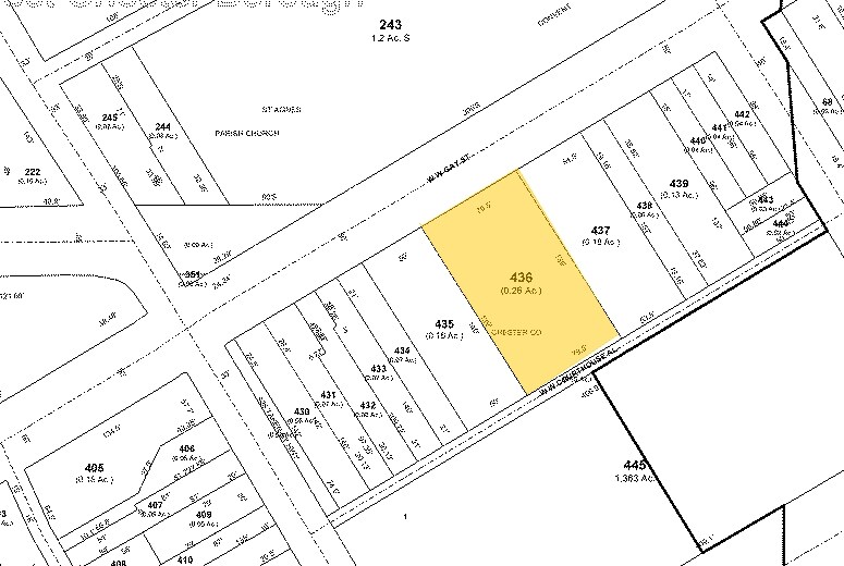 More Photos Of 220 W Gay St, West Chester Office Residential For Lease