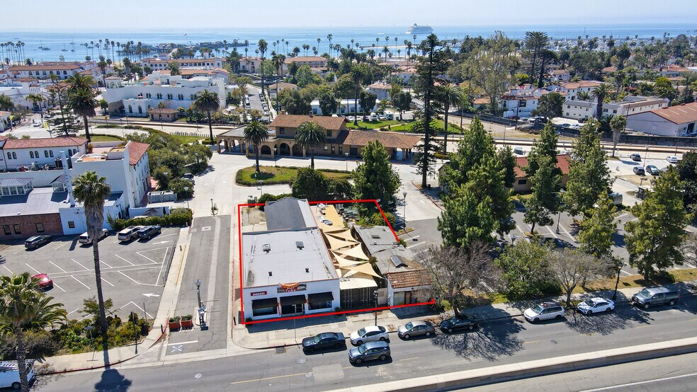 More Photos Of 17 W Montecito St, Santa Barbara Freestanding For Sale