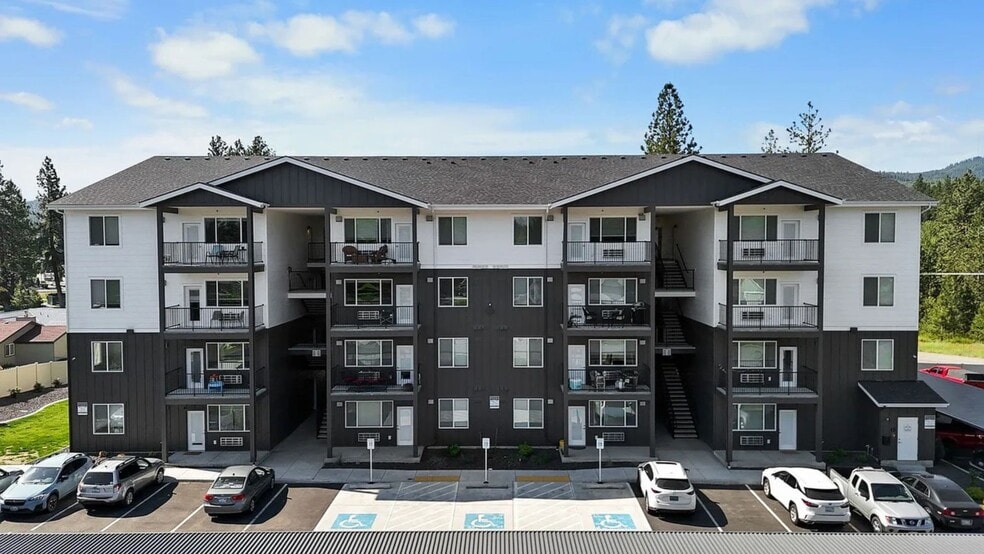 Primary Photo Of 3905 S Dishman Mica Rd, Spokane Valley Apartments For Sale