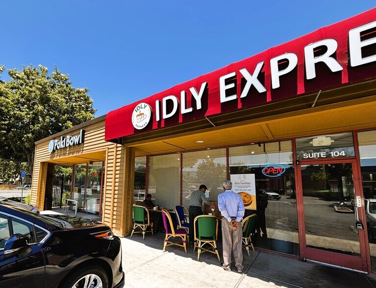 More Photos Of 4950 Almaden Expy, San Jose Storefront For Lease