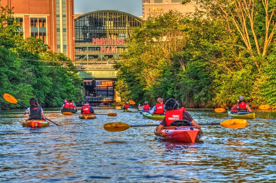 More Photos Of 235 Promenade St, Providence Unknown For Lease