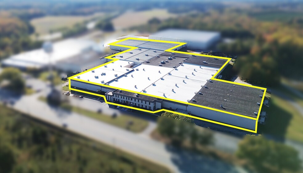 Primary Photo Of 2415 N Highway 81, Anderson Manufacturing For Lease