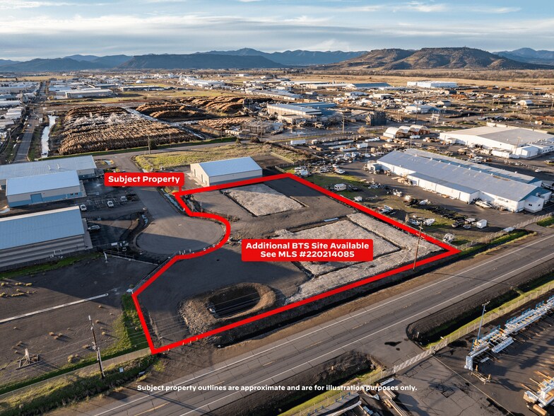 More Photos Of 1917 Bobcat Way, White City Land For Sale