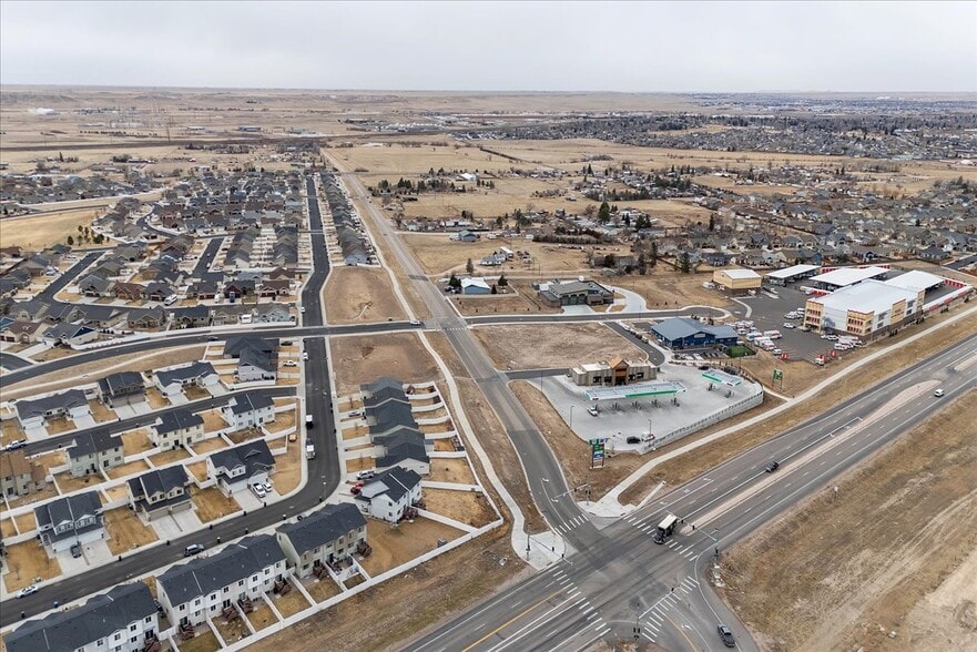 More Photos Of 6100 Countryside Ave, Cheyenne Land For Sale