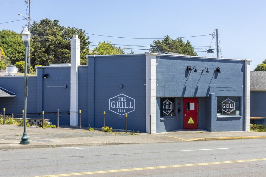 More Photos Of 1330 NE Highway 101, Lincoln City Restaurant For Sale