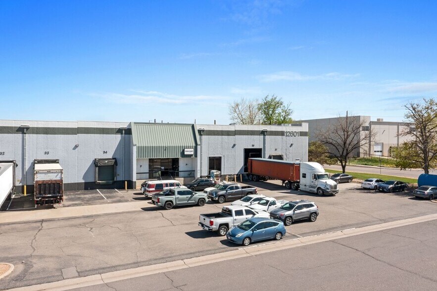 More Photos Of 12601 E 33rd Ave, Aurora Warehouse For Lease