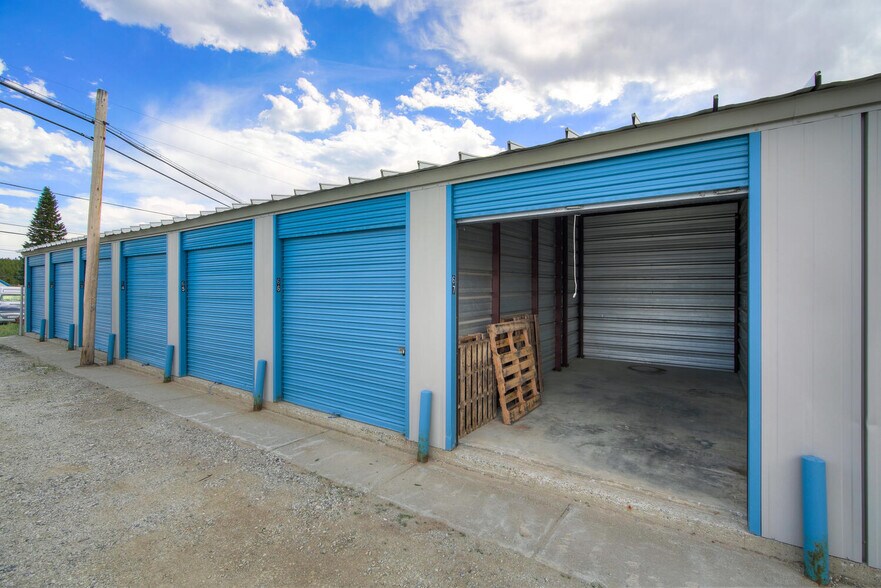 More Photos Of 715 Chestnut St, Leadville Self Storage For Sale
