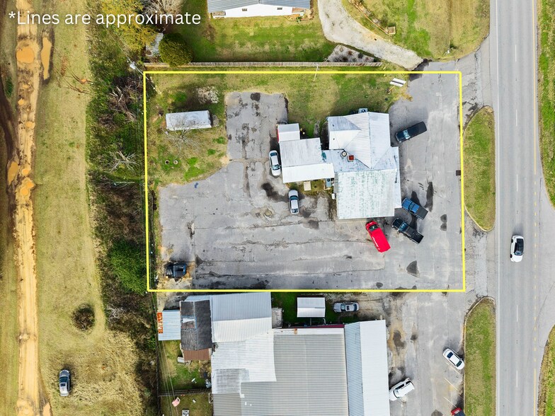 More Photos Of 2989 Hwy 21, Atmore Restaurant For Sale