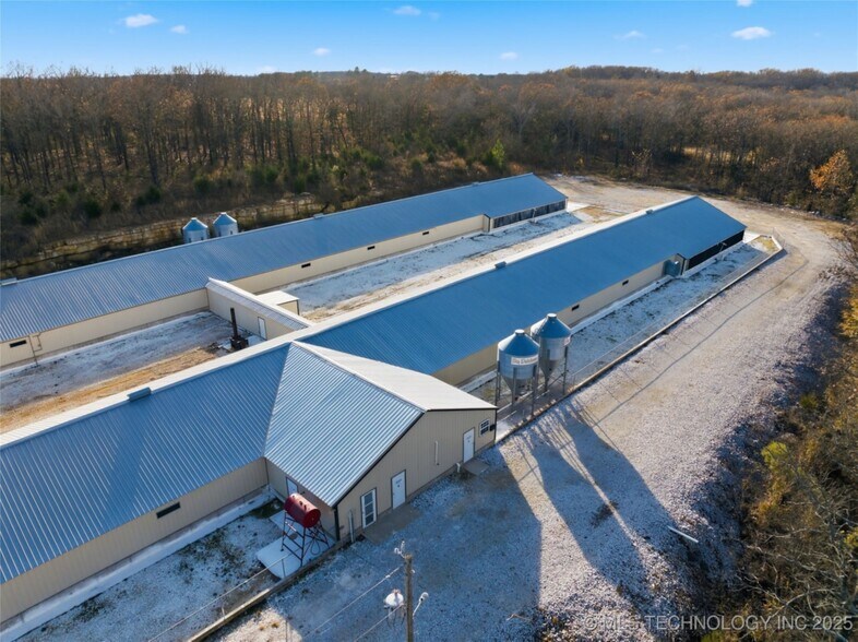 More Photos Of S 4510 Rd, Vian Warehouse For Sale