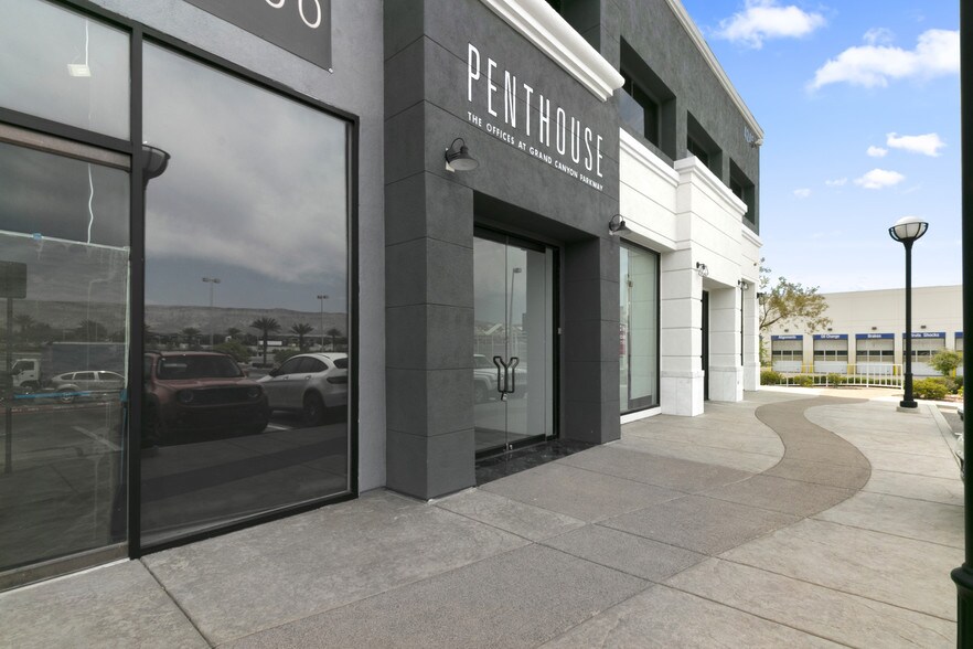 More Photos Of 4245 S Grand Canyon Dr, Las Vegas General Retail For Lease