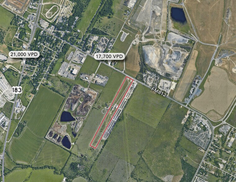 More Photos Of 9605 Fm 812, Austin Warehouse For Lease