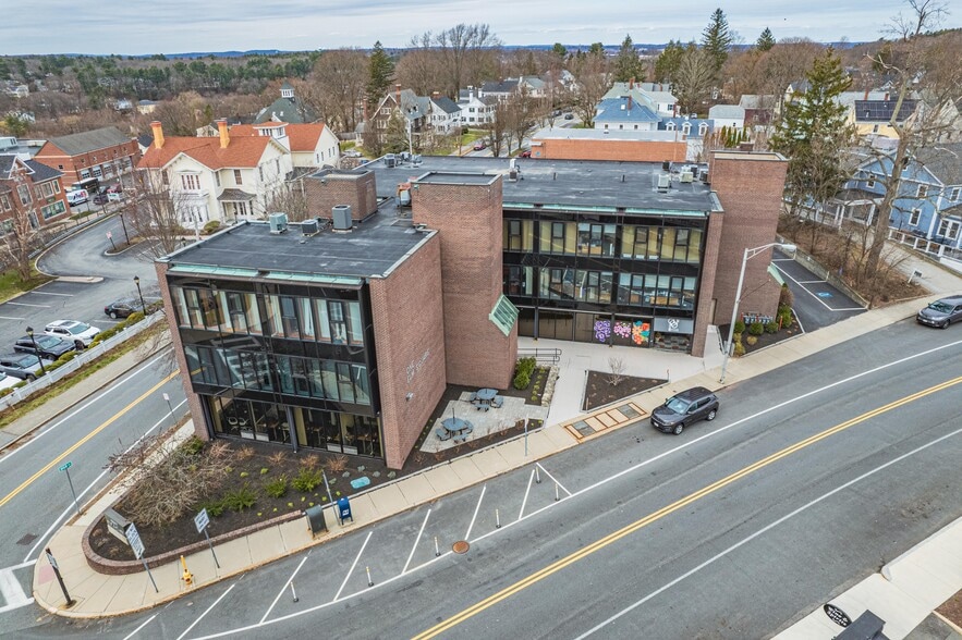 More Photos Of 1 Elm Sq, Andover Office Residential For Sale