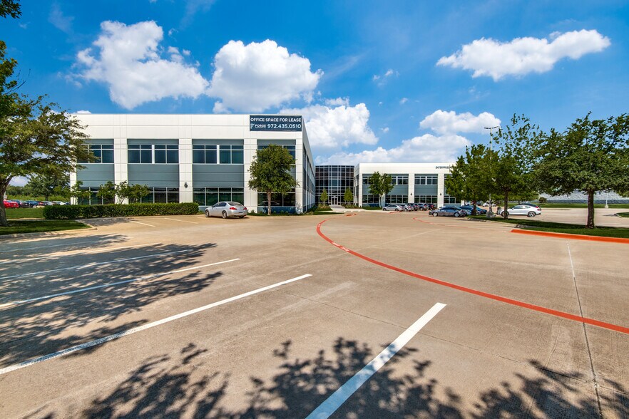 More Photos Of 4201 N State Highway 161, Irving Office For Lease
