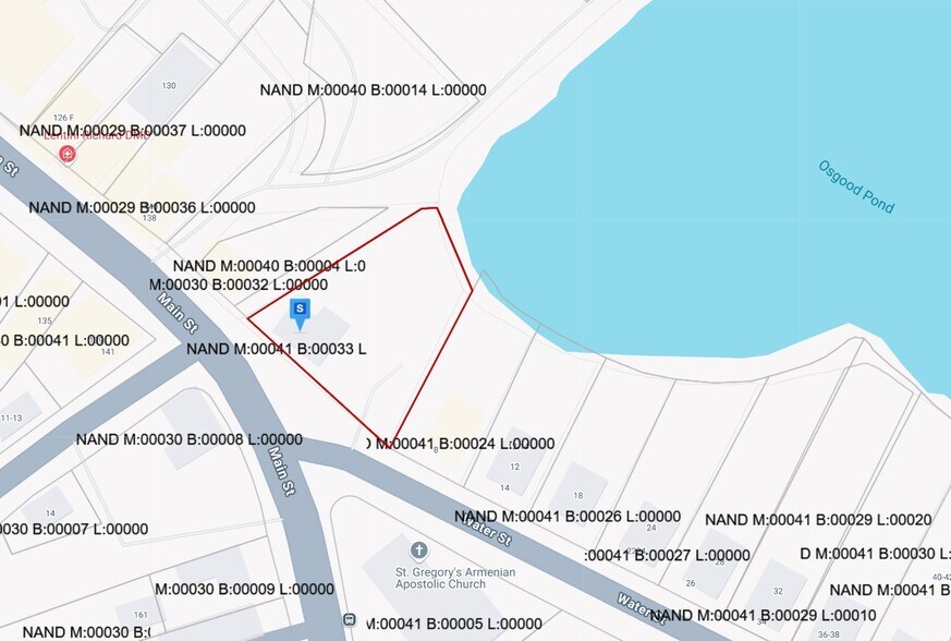 More Photos Of 154 Main St, North Andover Coworking Space