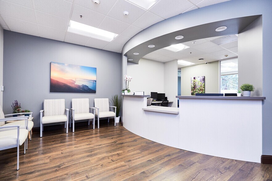 More Photos Of 100 N Wiget Ln, Walnut Creek Medical For Lease