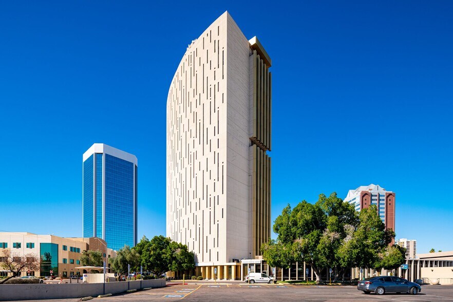 More Photos Of 3443 N Central Ave, Phoenix Office For Lease