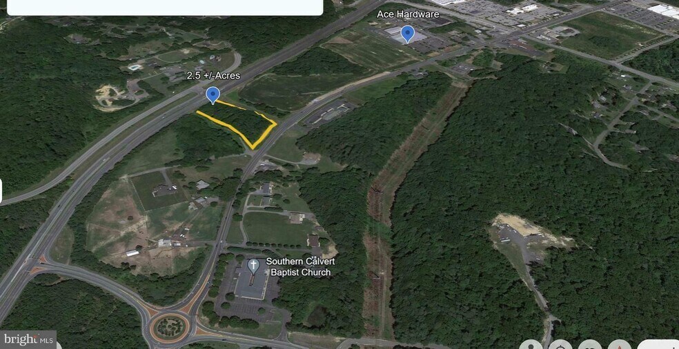 More Photos Of 12075 Hg Trueman Rd, Lusby Land For Sale