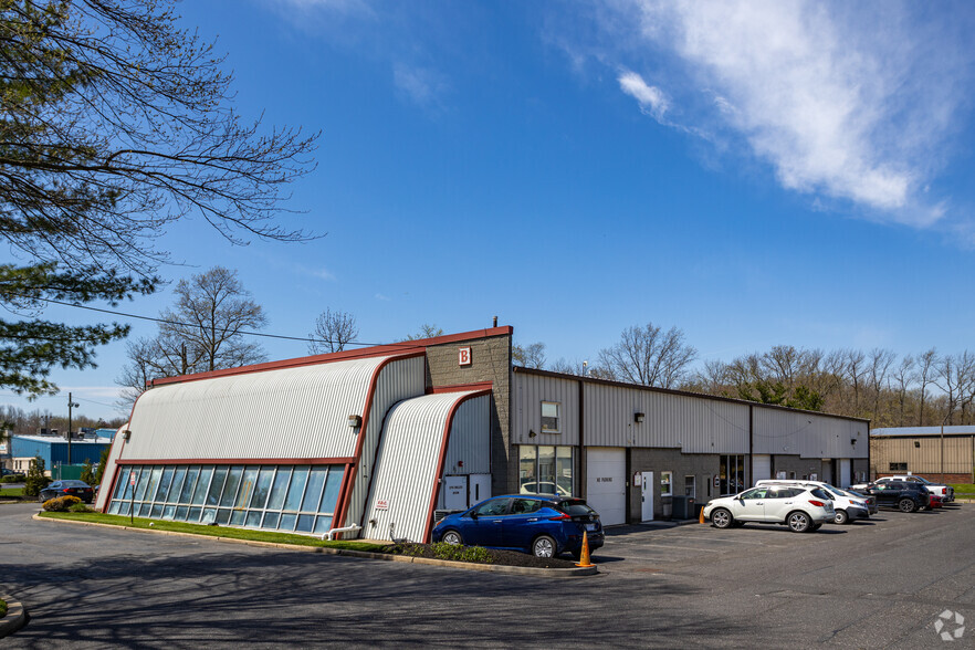 Primary Photo Of 1916 Old Cuthbert Rd, Cherry Hill Light Distribution For Lease