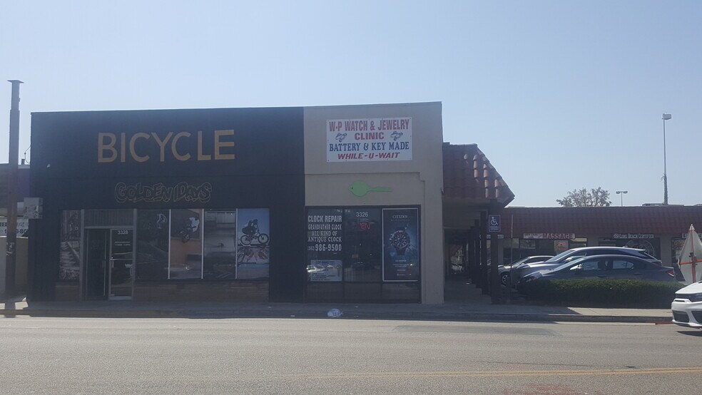 Primary Photo Of 3328 E Anaheim St, Long Beach Freestanding For Lease