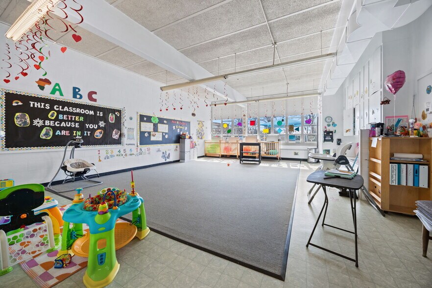More Photos Of 2300 Spring Garden St, Greensboro Daycare Center For Sale