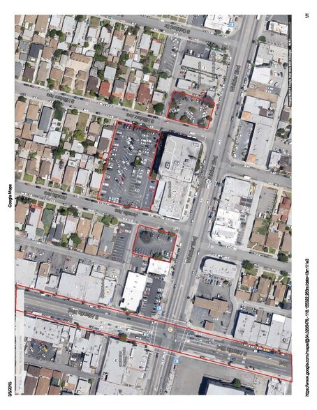 More Photos Of 5301 Whittier Blvd, Los Angeles Office For Lease
