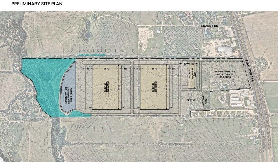 More Photos Of 5270 Highway 71 E, Del Valle Warehouse For Sale