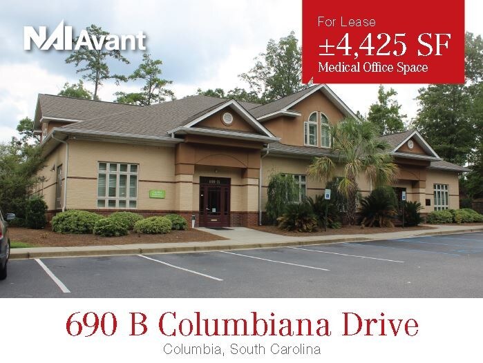 More Photos Of 690 Columbiana Dr, Columbia Medical For Sale