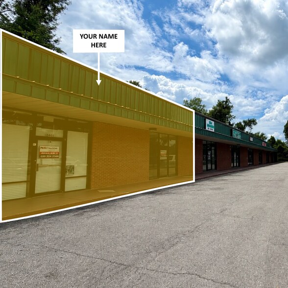 Primary Photo Of 2401 W Pensacola St, Tallahassee General Retail For Lease
