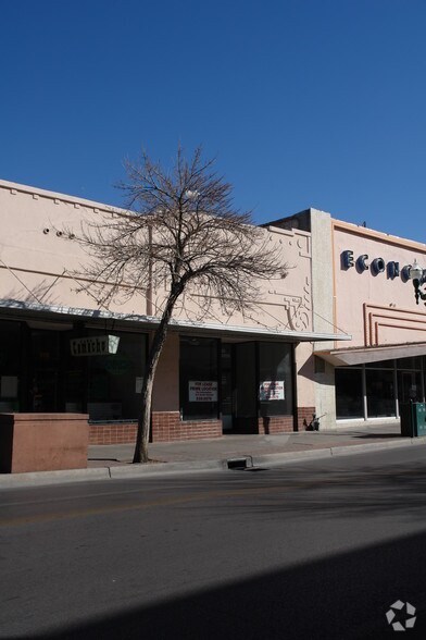 More Photos Of 208-210 S Stanton St, El Paso Storefront For Lease