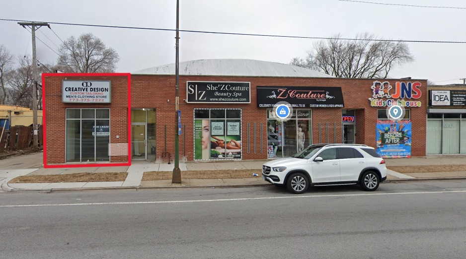 Primary Photo Of 9238-9244 S Stony Island Ave, Chicago Storefront For Lease