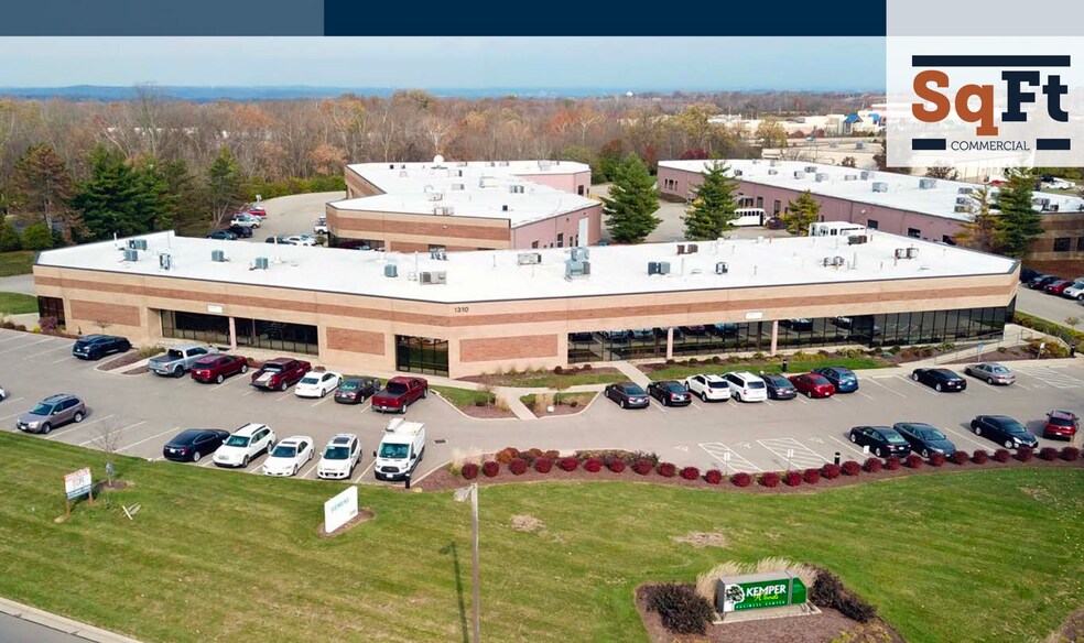 Primary Photo Of 1330 Kemper Meadow Dr, Cincinnati Light Manufacturing For Sale